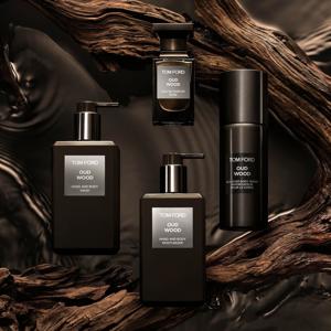 Tom Ford Oud Wood Hand And Body Wash 240ml